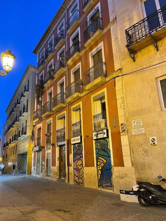 Piso Casco Historico Alicante Esterno foto