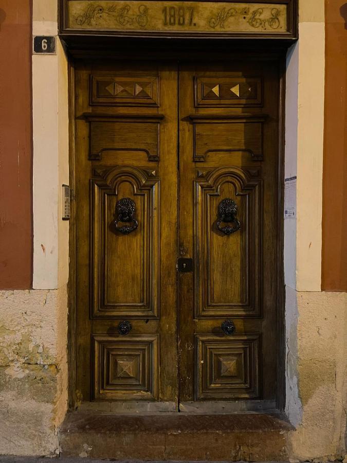 Piso Casco Historico Alicante Esterno foto