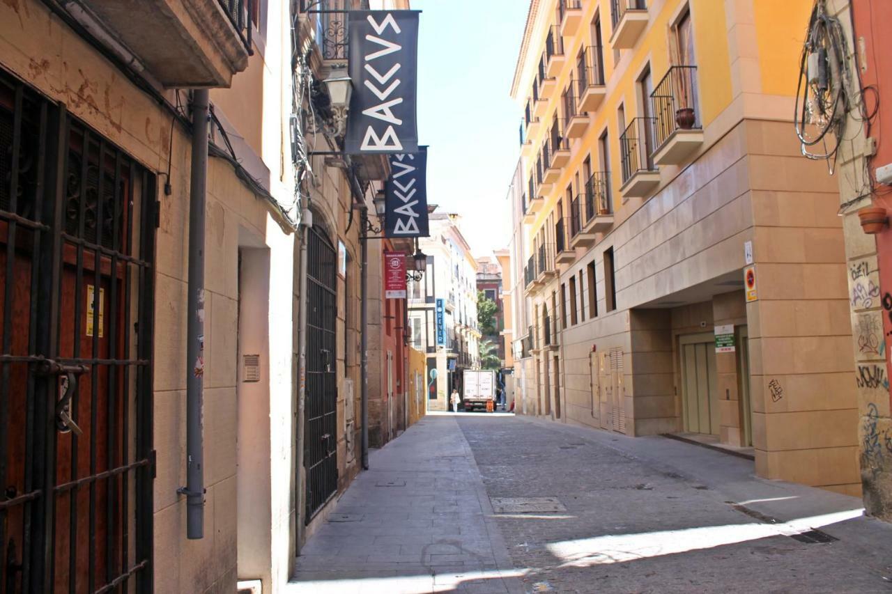 Piso Casco Historico Alicante Esterno foto